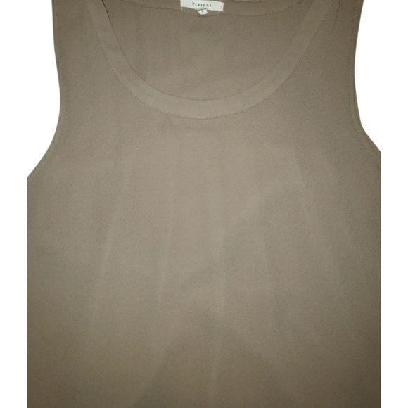 2- Pleione By Anthropology Blouses- S - Picture 5 of 8